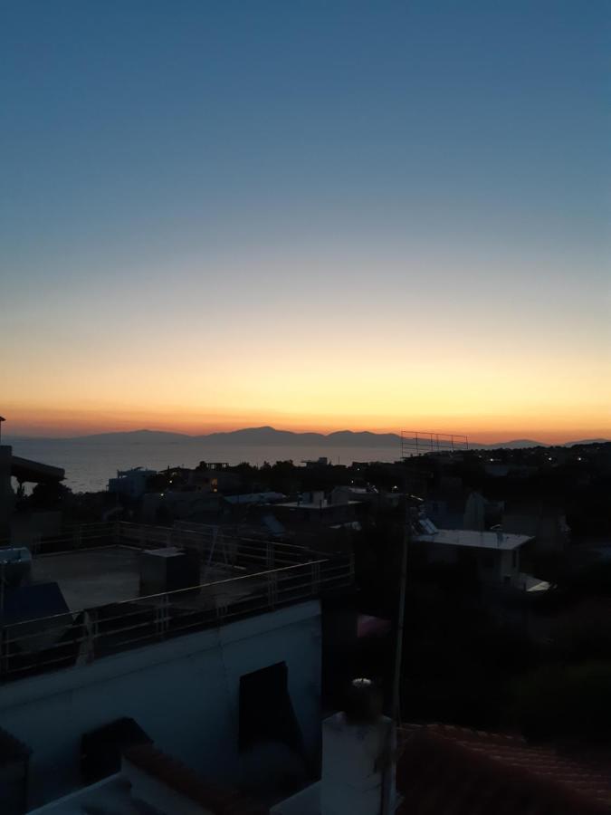 Sunny House Βίλα Βαθύ Εξωτερικό φωτογραφία