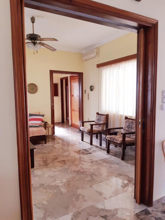 Sunny House Βίλα Βαθύ Εξωτερικό φωτογραφία