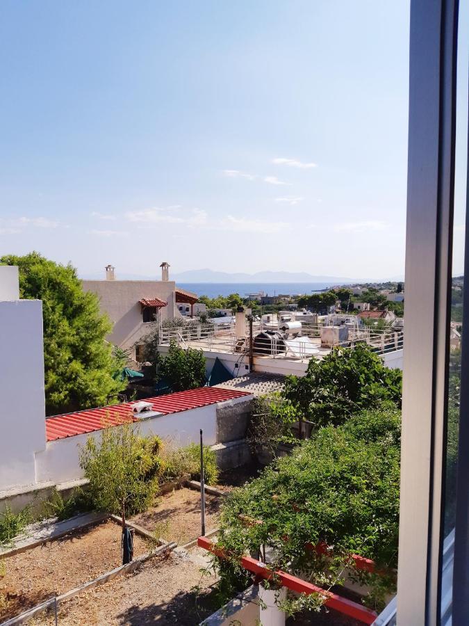 Sunny House Βίλα Βαθύ Εξωτερικό φωτογραφία