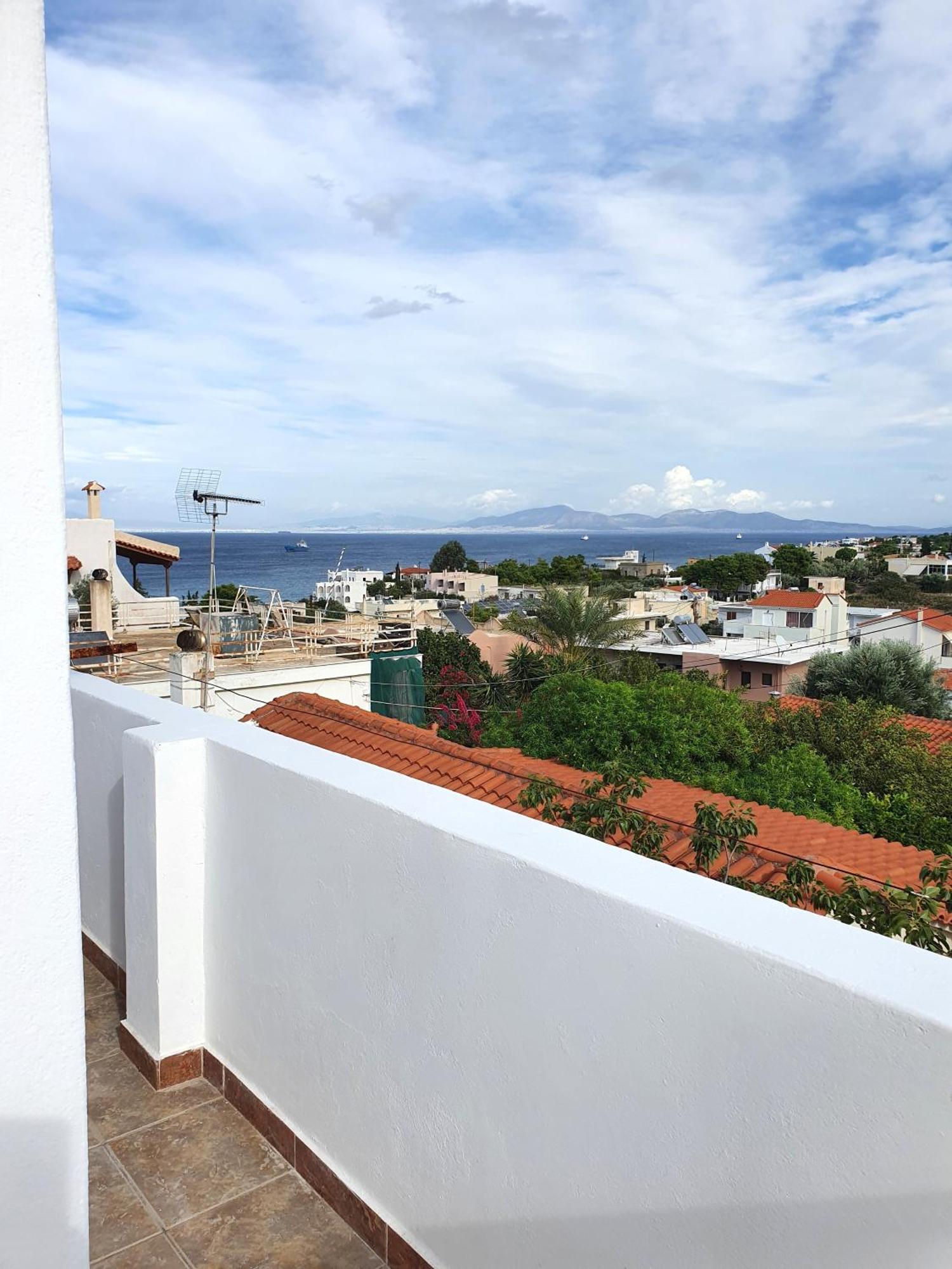 Sunny House Βίλα Βαθύ Εξωτερικό φωτογραφία