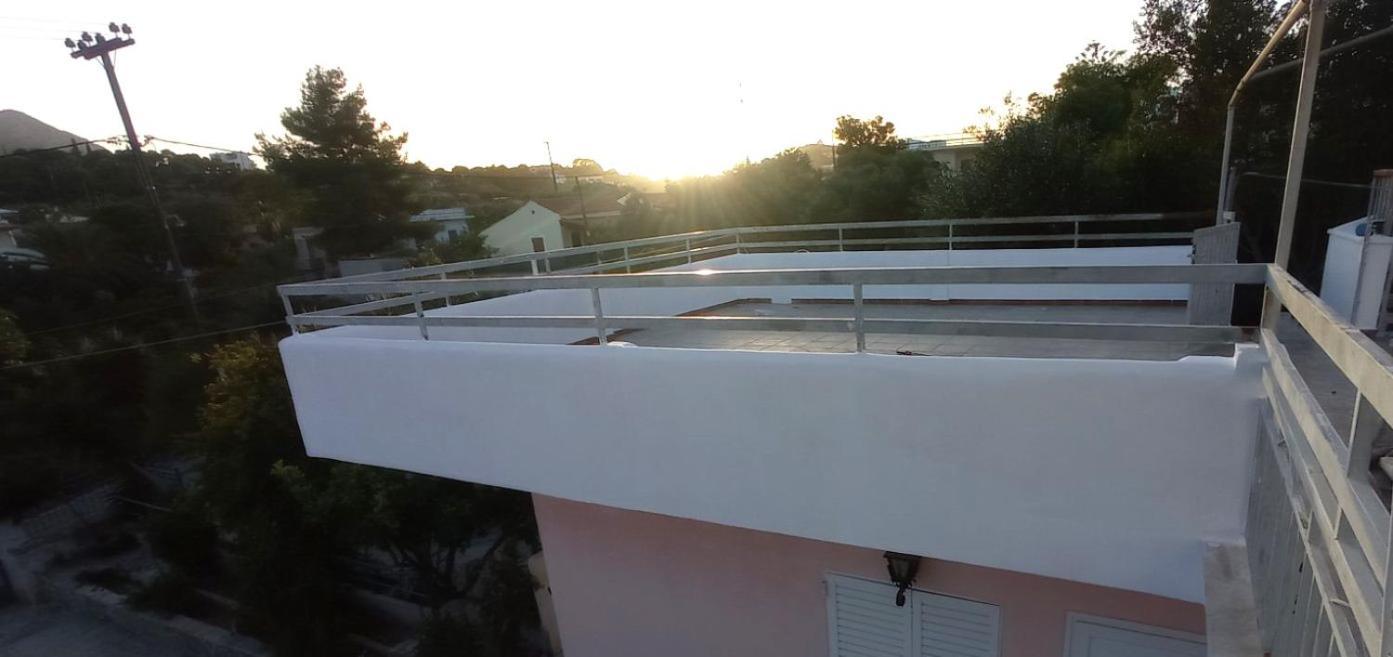 Sunny House Βίλα Βαθύ Εξωτερικό φωτογραφία