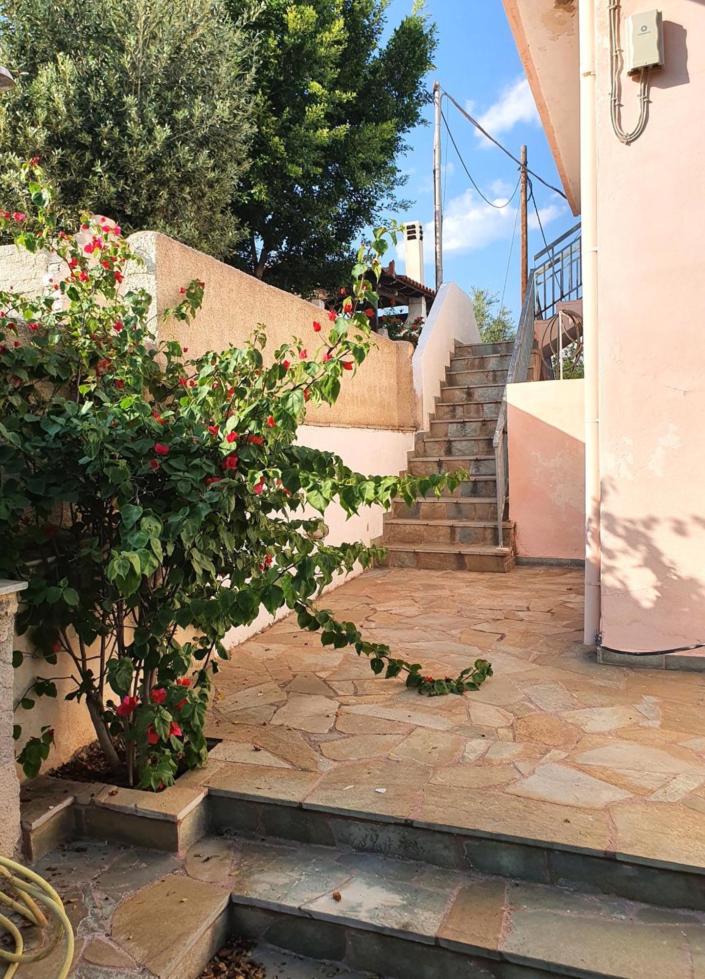 Sunny House Βίλα Βαθύ Εξωτερικό φωτογραφία