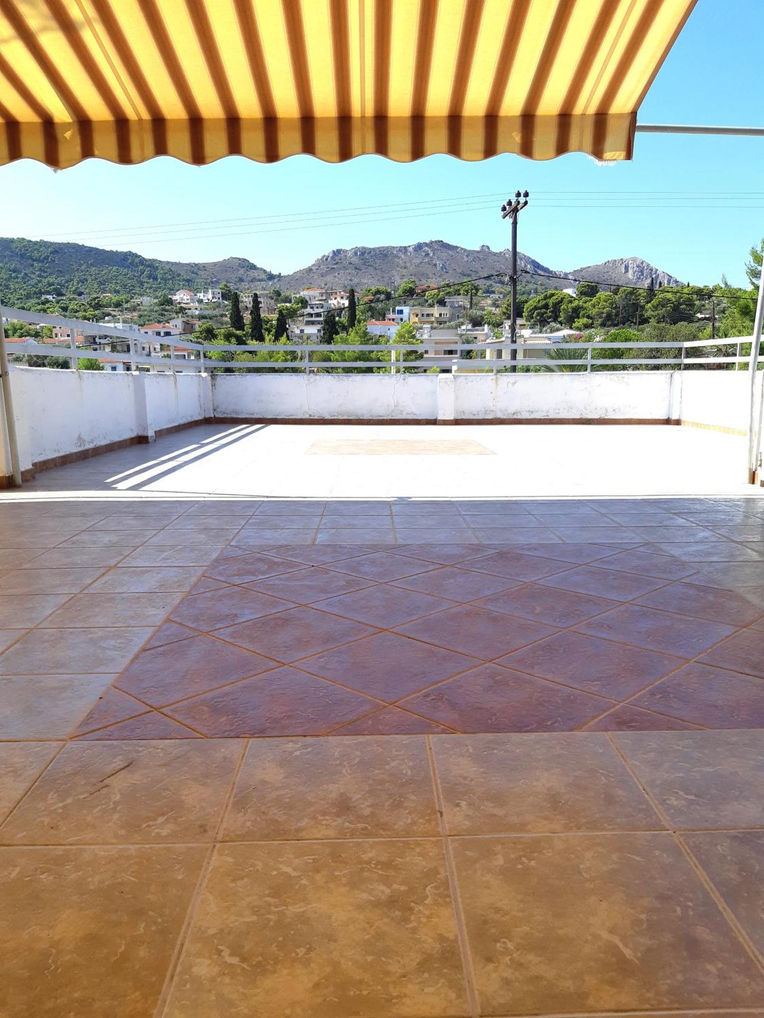 Sunny House Βίλα Βαθύ Εξωτερικό φωτογραφία